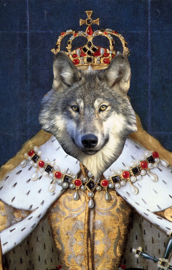 biography of the wolf queen